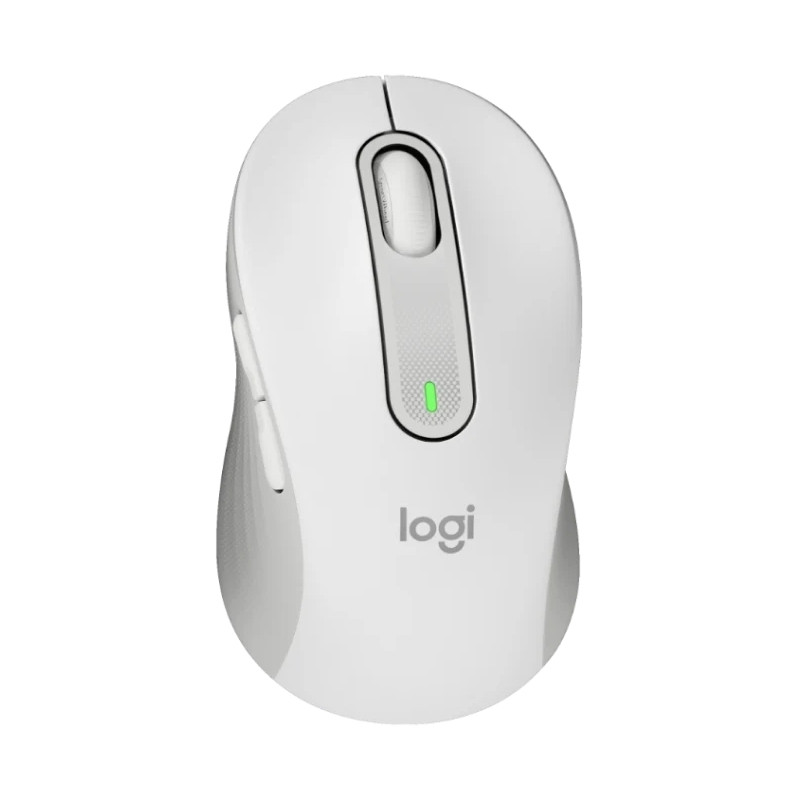 Комплект (клавіатура, мишка) бездротовий Logitech MK650 Combo for Business White (920-011032)