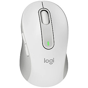 Комплект (клавіатура, мишка) бездротовий Logitech MK650 Combo for Business White (920-011032)