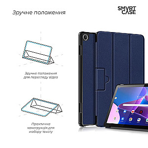Чохол-книжка Armorstandart Smart для Lenovo Tab M10 (3rd Gen) TB328 Blue (ARM63721)