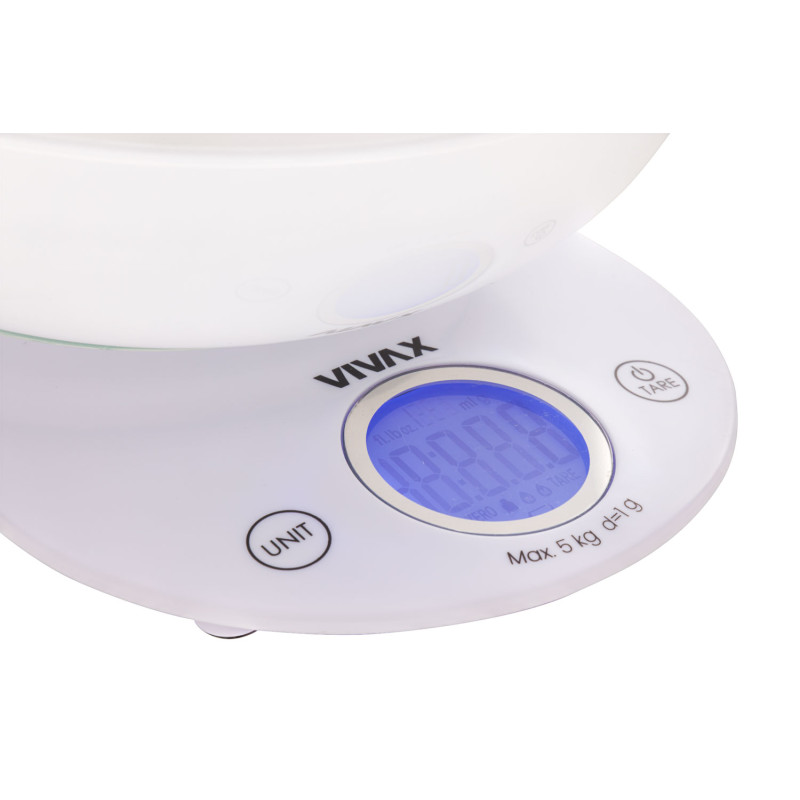 Ваги Vivax KS-505BW