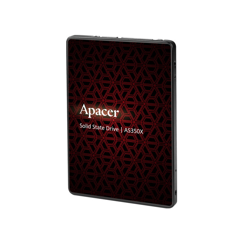 Накопичувач SSD 1TB Apacer AS350X 2.5" SATAIII 3D TLC (AP1TBAS350XR-1)