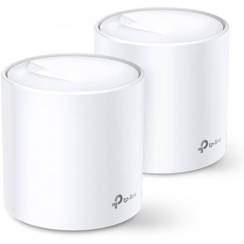 WiFi Mesh система TP-Link Deco X20(3-pack)