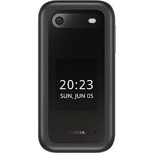 Мобільний телефон Nokia 2660 Flip Dual Sim Black