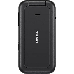 Мобільний телефон Nokia 2660 Flip Dual Sim Black