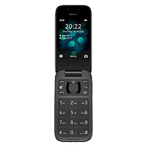 Мобільний телефон Nokia 2660 Flip Dual Sim Black