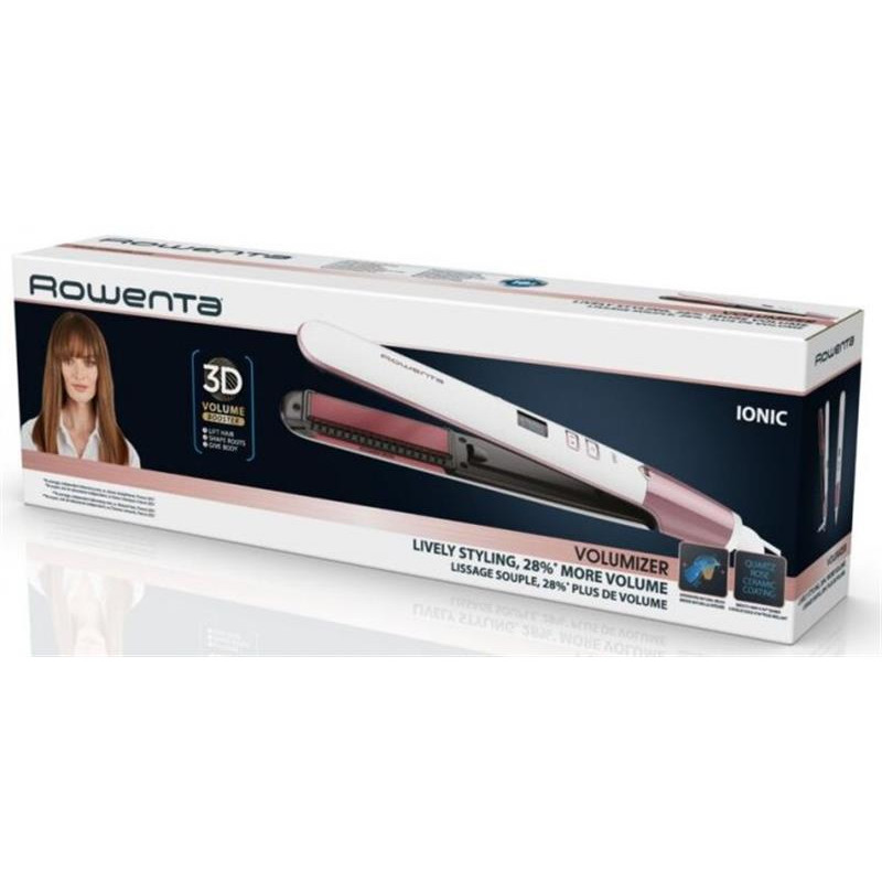Випрямляч для волосся Rowenta Volumizer SF4655F0