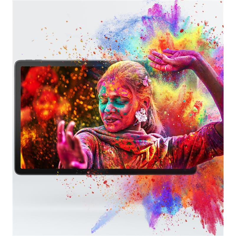 Планшет Lenovo Tab P11 (2nd Gen) TB350FU 6/128GB Storm Grey (ZABF0028UA)