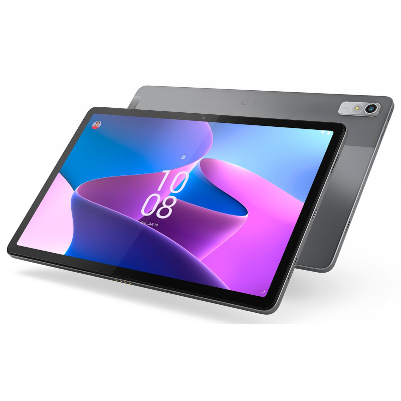 Планшет Lenovo Tab P11 Pro (2nd Gen) TB350FU 8/256GB Storm Grey + Pen (ZAB50223UA)
