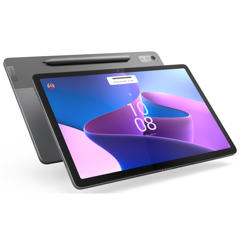 Планшет Lenovo Tab P11 Pro (2nd Gen) TB350FU 8/256GB Storm Grey + Pen (ZAB50223UA)