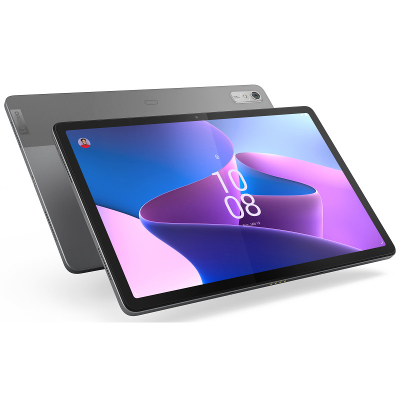 Планшет Lenovo Tab P11 Pro (2nd Gen) TB350FU 8/256GB Storm Grey + Pen (ZAB50223UA)