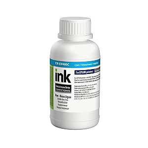 Чорнило CW Epson T26/C91 200мл Cyan CW-EW400C02