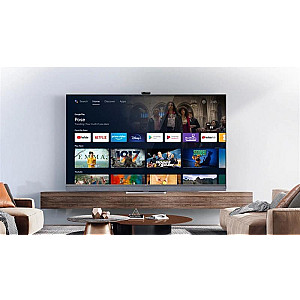 Телевiзор TCL 55C825