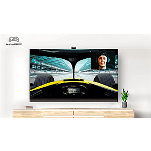 Телевiзор TCL 55C825