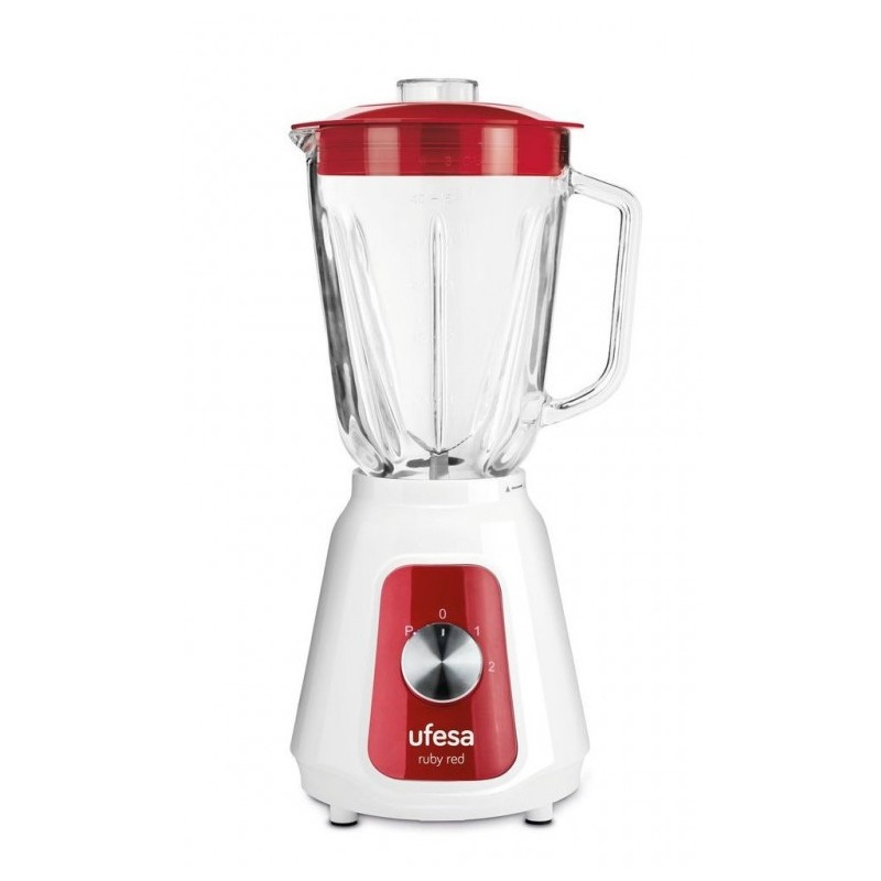 Блендер Ufesa BS4717 Ruby Red (70204789)
