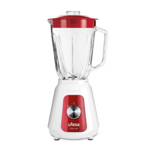 Блендер Ufesa BS4717 Ruby Red (70204789)