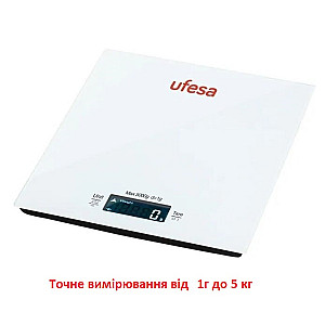 Ваги кухонні Ufesa BC1100 (73104469)