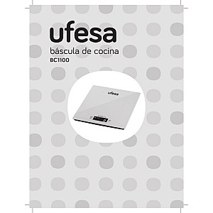 Ваги кухонні Ufesa BC1100 (73104469)