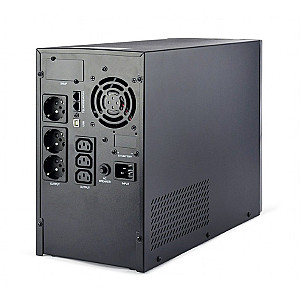 Джерело безперебійного живлення EnerGenie EG-UPS-PS3000-02 3000VA
