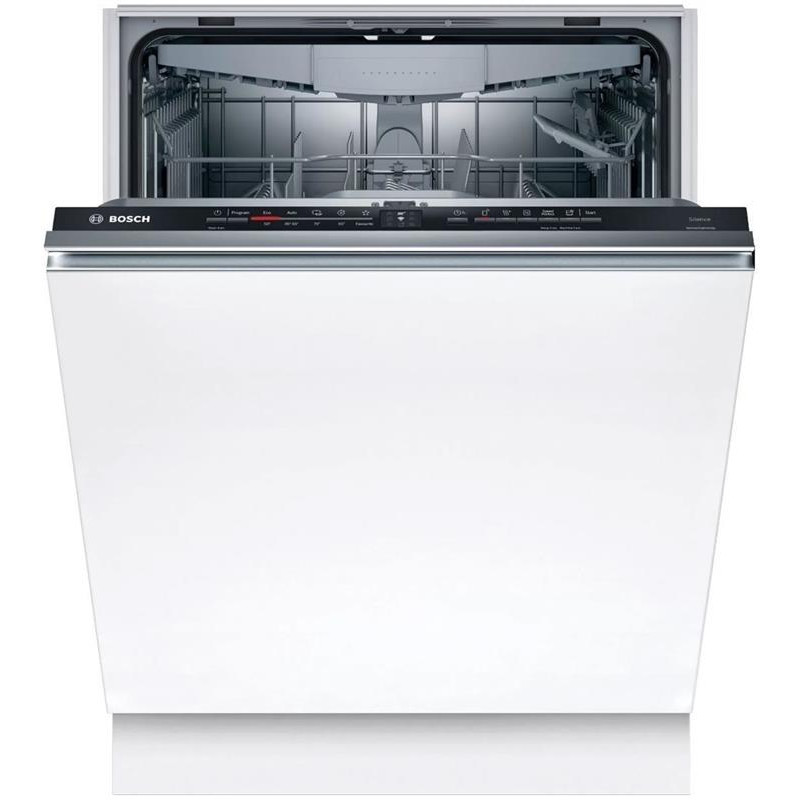 Вбудована посудомийна машина Bosch SMV2IVX00K