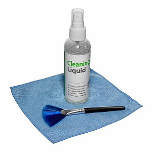 Набір для чищення ColorWay набір 3 в 1, для моніторів, ноутбуків (CW-1031)