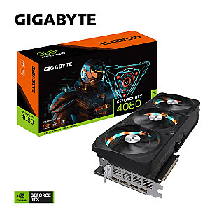 Відеокарта GF RTX 4080 16GB GDDR6X Gaming OC Gigabyte (GV-N4080GAMING OC-16GD)