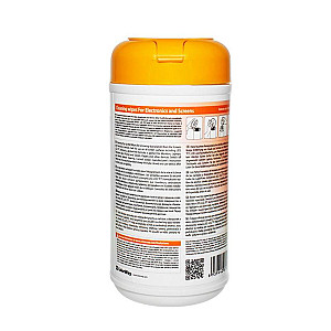 Серветки ColorWay для очищення LCD и TFT (CW-1071) 100шт