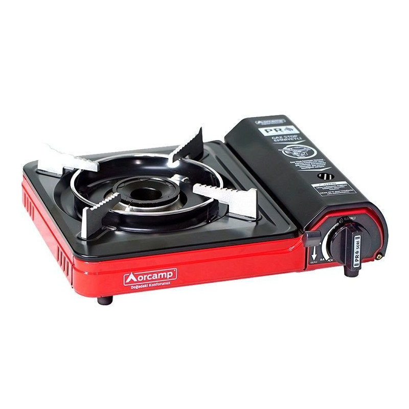 Плита настільна Orcamp CK-505-RED