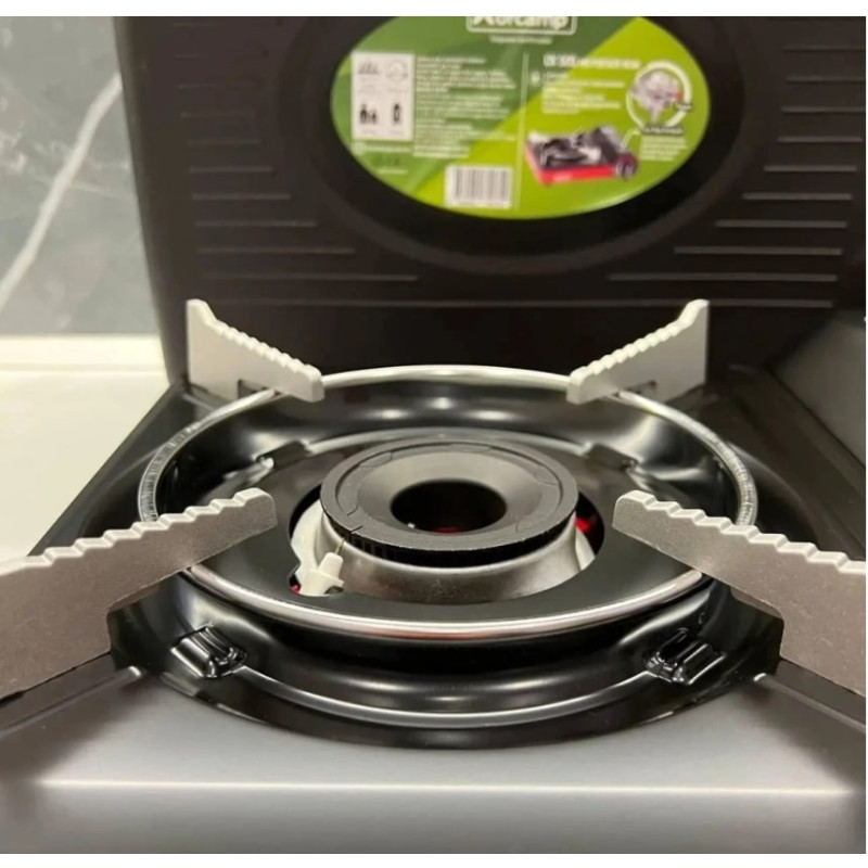 Плита настільна Orcamp CK-505-RED