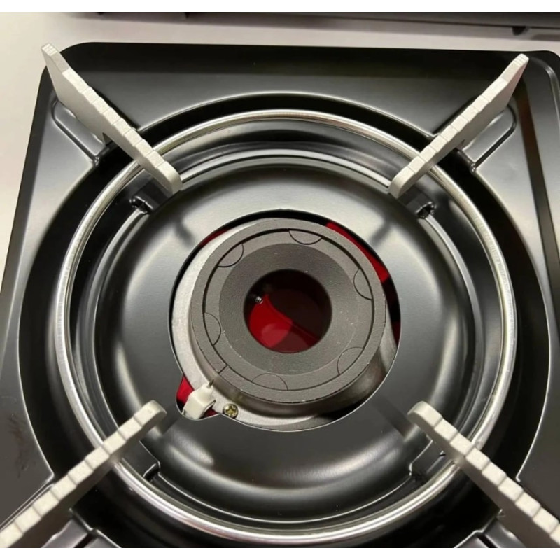 Плита настільна Orcamp CK-505-RED