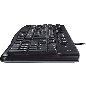 Клавіатура Logitech K120 for Business Ukr Black (920-002643)