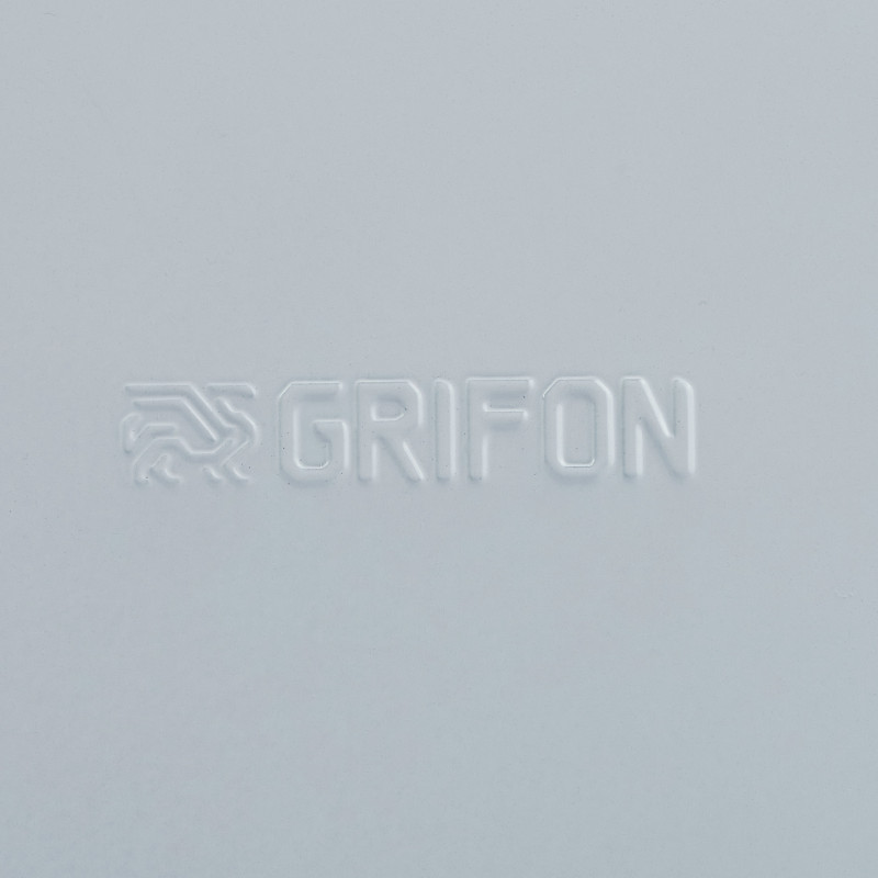 Витяжка Grifon GR SL SMS 60 WH