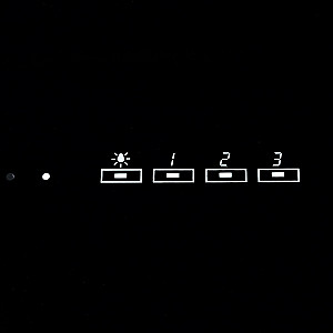 Витяжка Grifon GR SL MOD 2013 60 BL