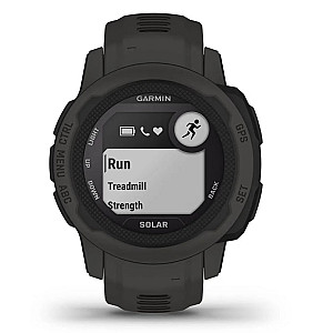 Смарт-годинник Garmin Instinct 2s Solar Graphite Gray (010-02564-00)