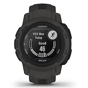 Смарт-годинник Garmin Instinct 2s Solar Graphite Gray (010-02564-00)