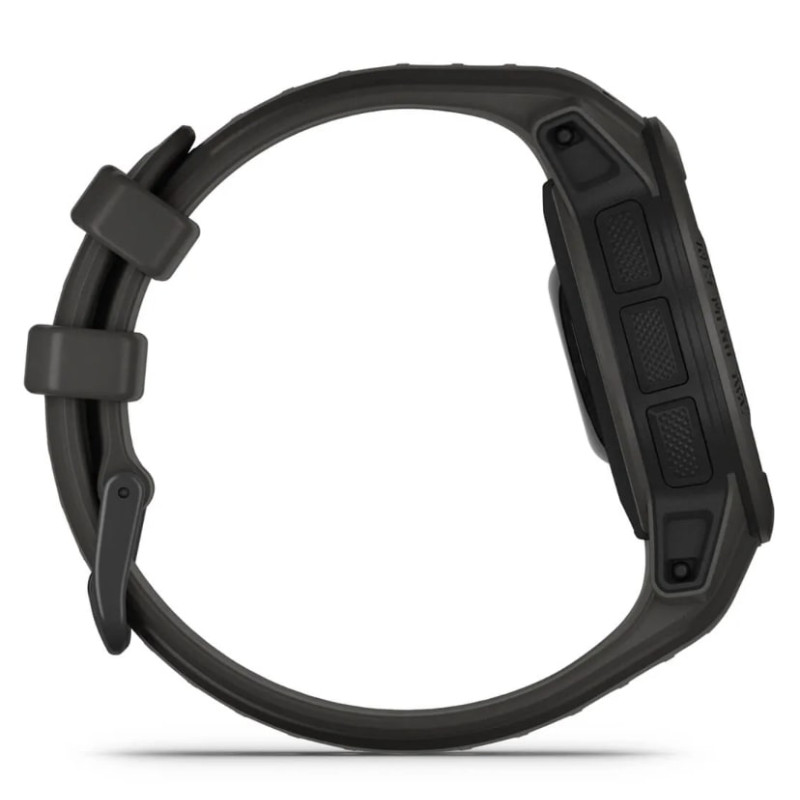 Смарт-годинник Garmin Instinct 2s Solar Graphite Gray (010-02564-00)