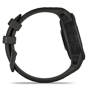 Смарт-годинник Garmin Instinct 2s Solar Graphite Gray (010-02564-00)