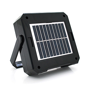 Переносний ліхтар Voltronic RC-C095+Solar, 20LED, 3 режими, USB вихід, Box (RC-C095+S/28997)