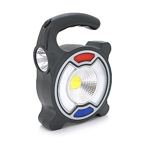 Ліхтарик переносний Voltronic FORLIFE F-3130+Solar (F-3130/28901)