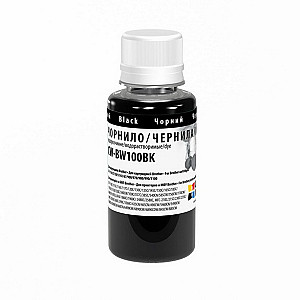 Чорнило CW Brother Universal (Black) (CW-BW100BK01) 100мл