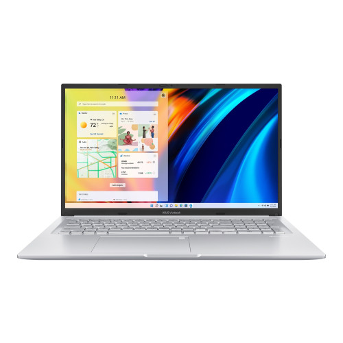 Ноутбук Asus Vivobook 17X K1703ZA-AU062 (90NB0WN1-M004T0) Transparent Silver