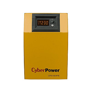 Джерело безперебійного живлення CyberPower CPS1500PIE, 1500VA