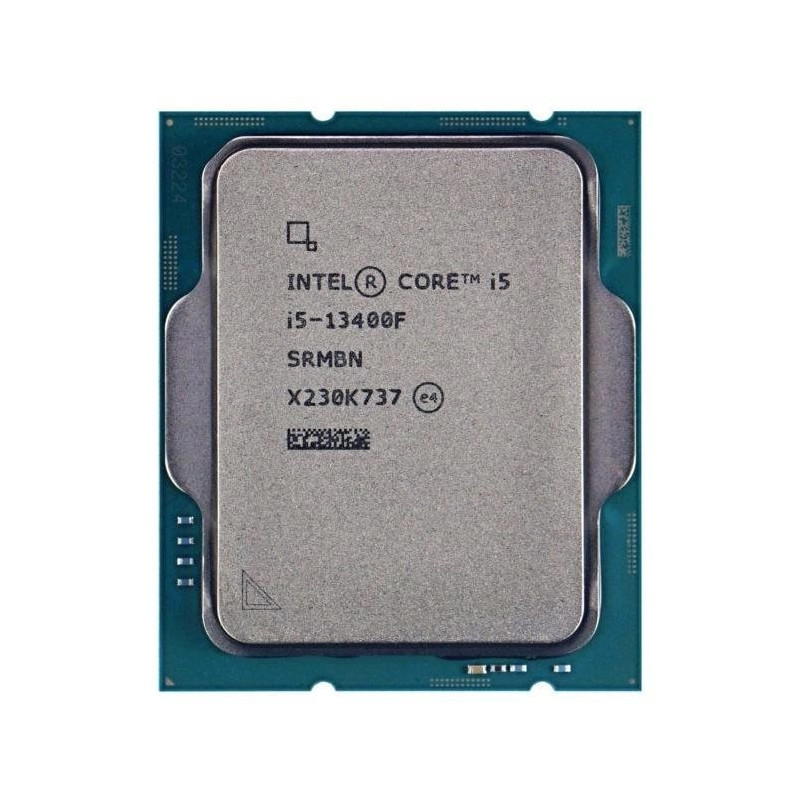Процесор Intel Core i5 13400F 2.5GHz (20MB, Raptor Lake, 65W, S1700) Box (BX8071513400F)