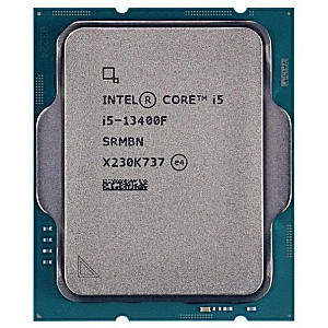 Процесор Intel Core i5 13400F 2.5GHz (20MB, Raptor Lake, 65W, S1700) Box (BX8071513400F)