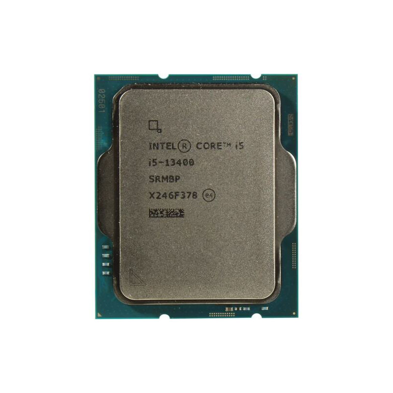 Процесор Intel Core i5 13400 2.5GHz (20MB, Raptor Lake, 65W, S1700) Box (BX8071513400)
