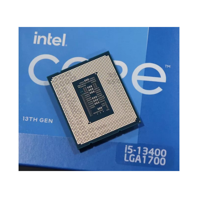 Процесор Intel Core i5 13400 2.5GHz (20MB, Raptor Lake, 65W, S1700) Box (BX8071513400)