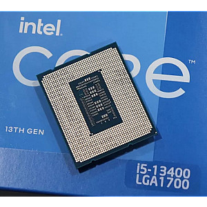Процесор Intel Core i5 13400 2.5GHz (20MB, Raptor Lake, 65W, S1700) Box (BX8071513400)