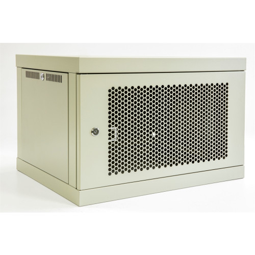 Шафа настінна CSV Wallmount Lite 6U-450 (перф)