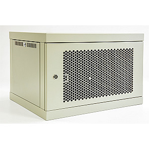 Шафа настінна CSV Wallmount Lite 6U-450 (перф)