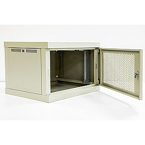 Шафа настінна CSV Wallmount Lite 6U-450 (перф)