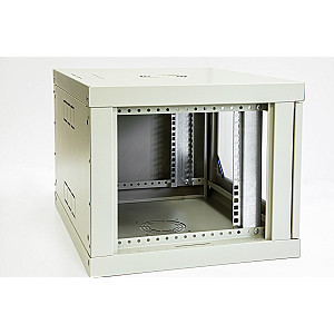 Шафа настінна CSV Wallmount Lite 6U-450 (перф)